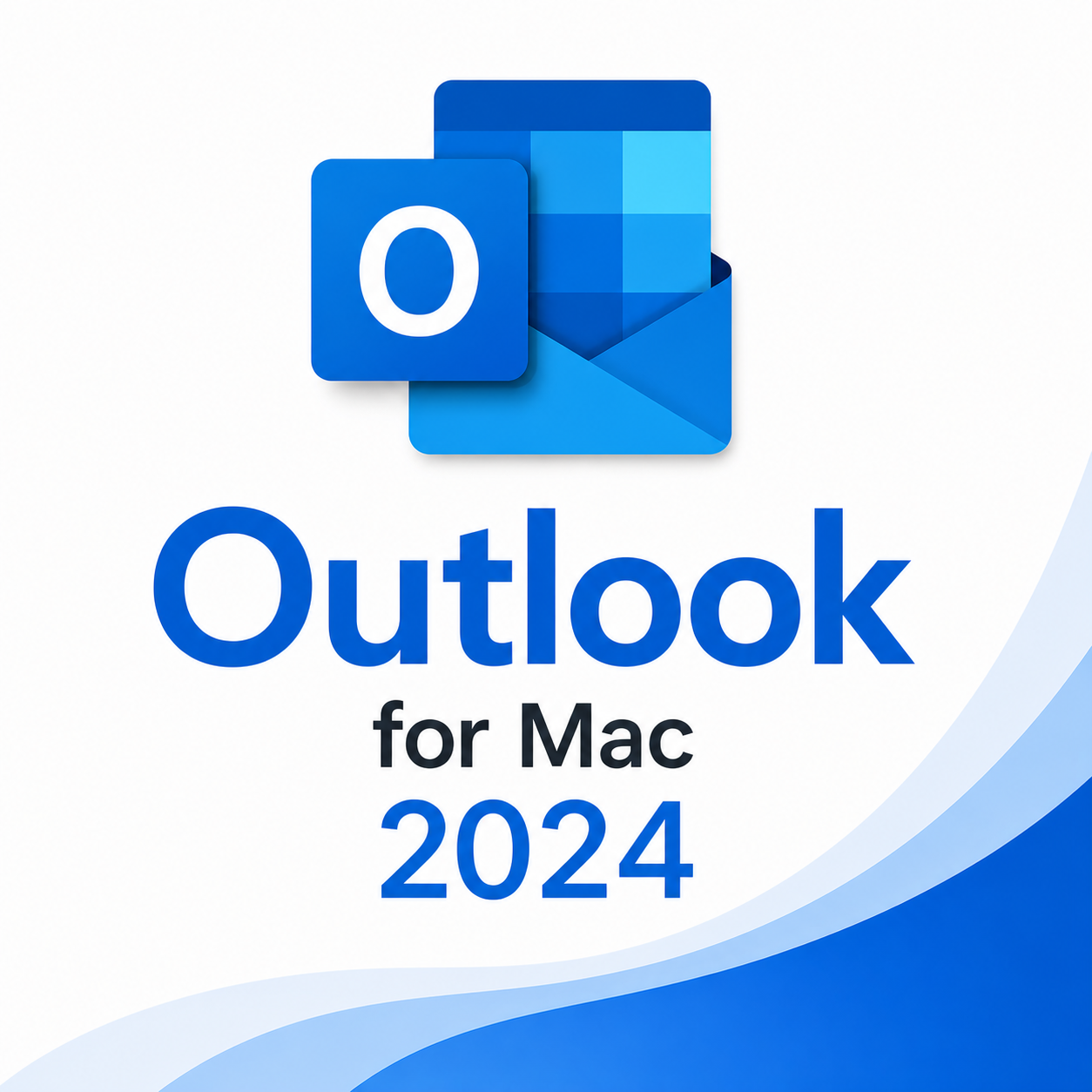 Microsoft Outlook für Mac 2024