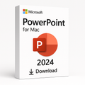 Microsoft PowerPoint für Mac 2024