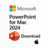Microsoft PowerPoint für Mac 2024