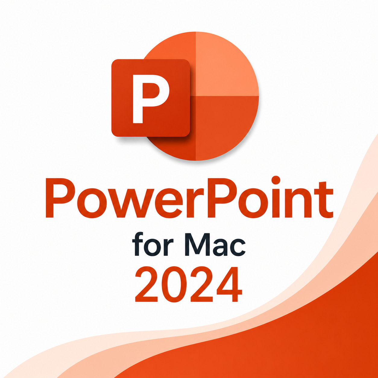Microsoft PowerPoint für Mac 2024