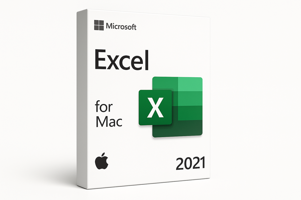 Microsoft Excel 2021 für Mac – Produktansicht 3
