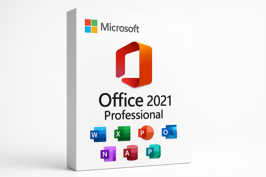 Microsoft Office 2021 Professional für Windows – Produktansicht 3