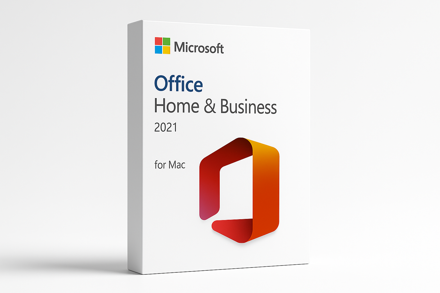 product image for Microsoft Office Home & Business 2021 for Mac