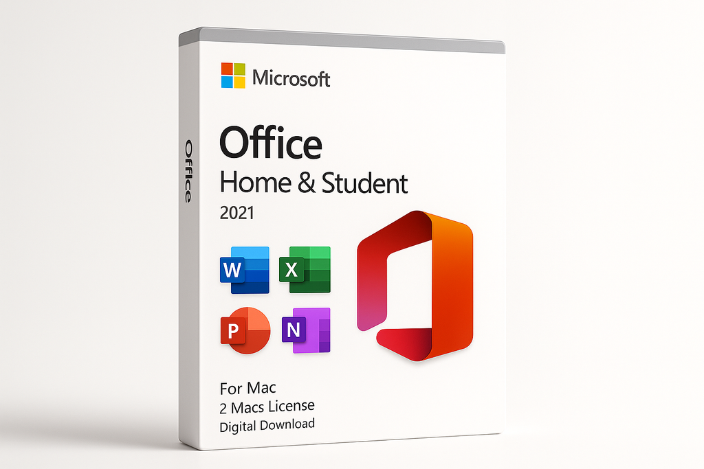 Microsoft Office 2021 Home & Student für Mac – Produktansicht 3