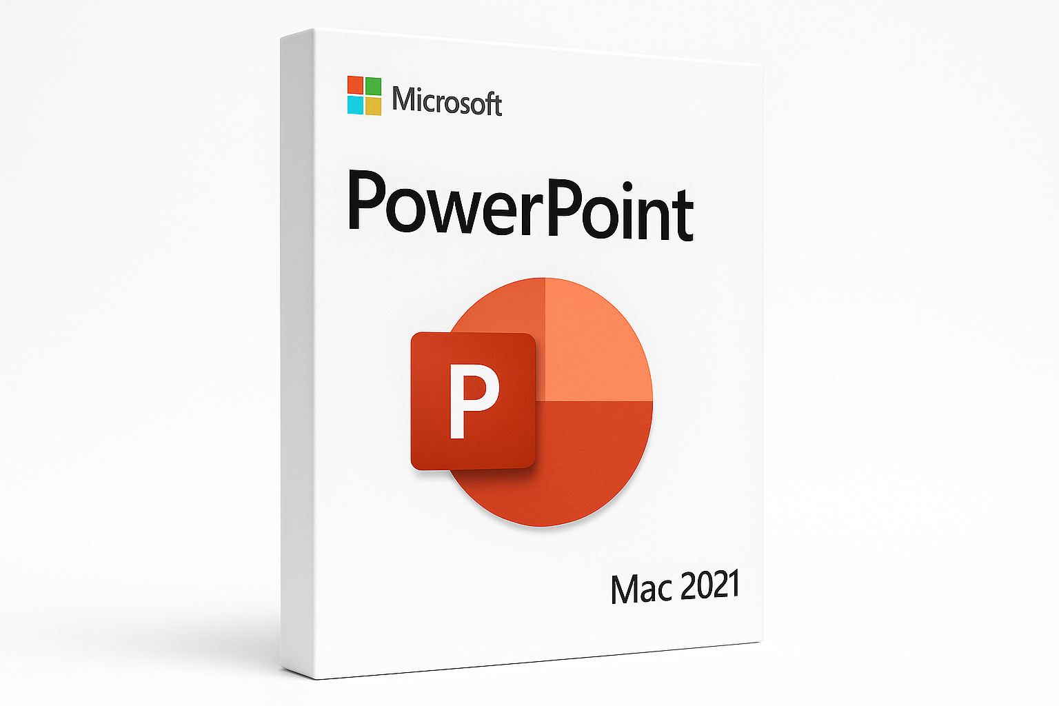 product image for microsoft powerpoint for mac 2021