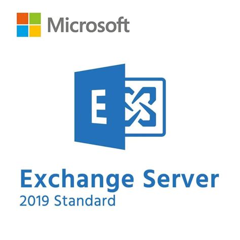 Microsoft Exchange Server 2019 Standard – Produktansicht 3