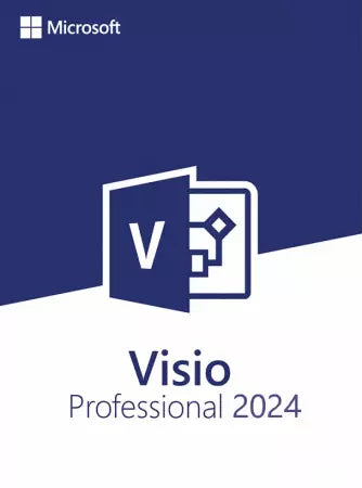 Microsoft Visio 2024 Professional – Produktansicht 3