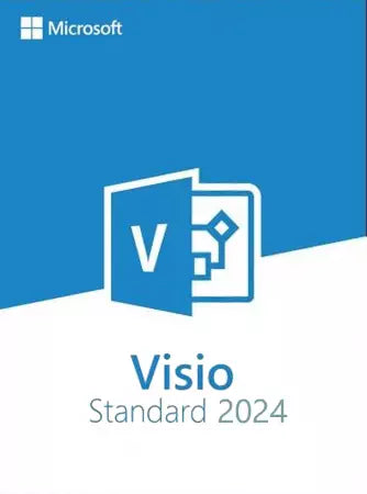 Microsoft Visio 2024 Standard – Produktansicht 3