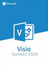 Microsoft Visio Standard 2024