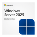 Microsoft Windows Server 2025 Datacenter digitale Lizenz, 16 Kerne, Download-Version