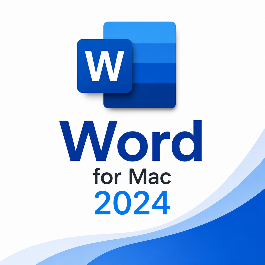 Microsoft Word 2024 für Mac