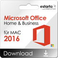 Microsoft Office 2016 Home and Business Mac