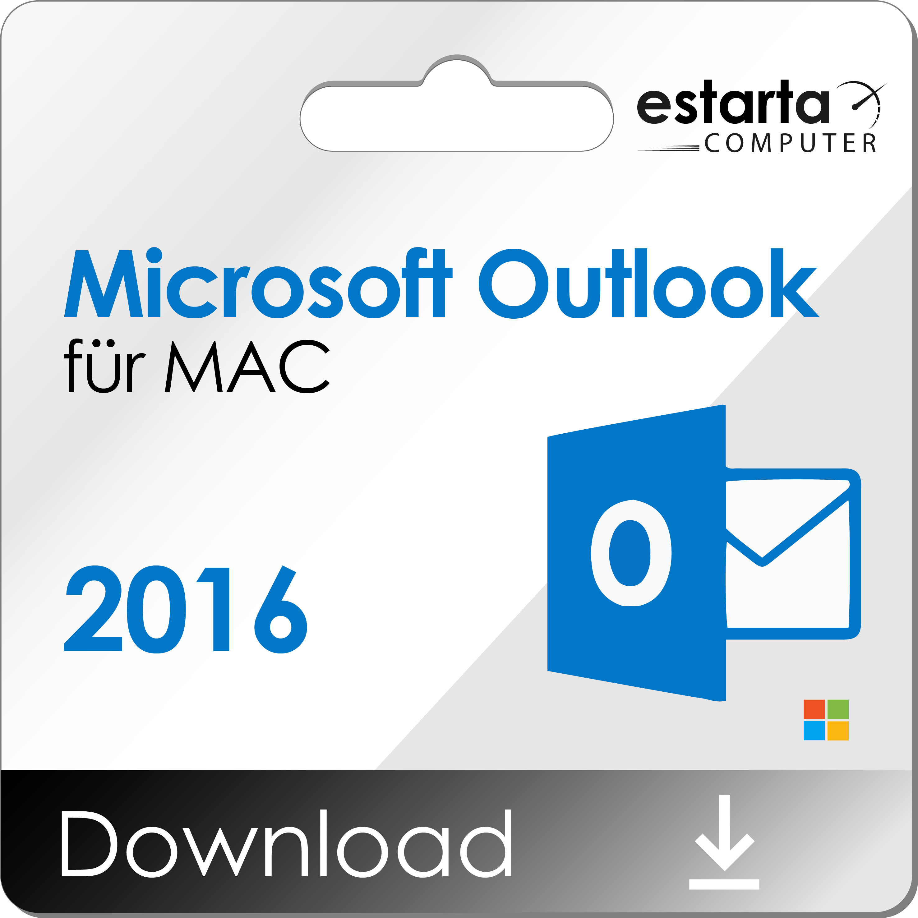Microsoft Outlook für Mac 2016