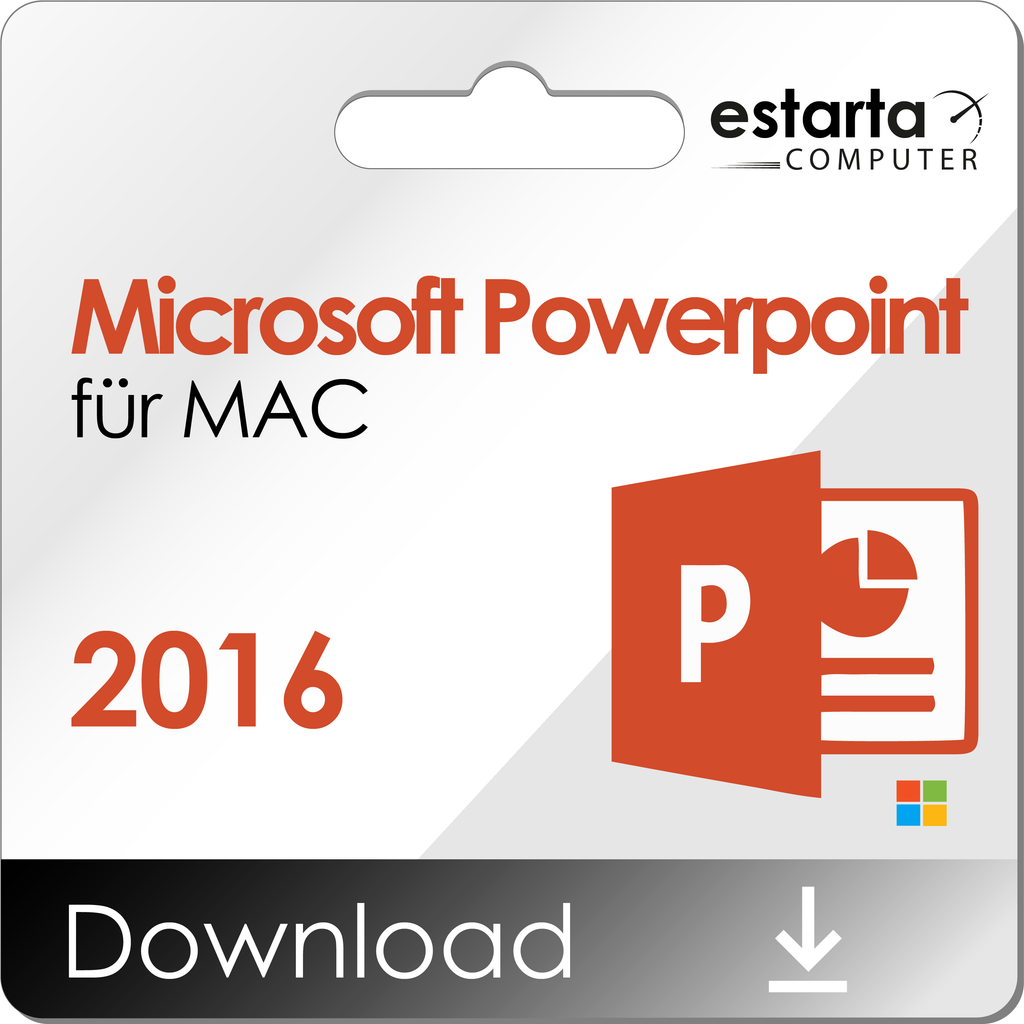 Microsoft PowerPoint 2016 für Mac – Produktansicht 3