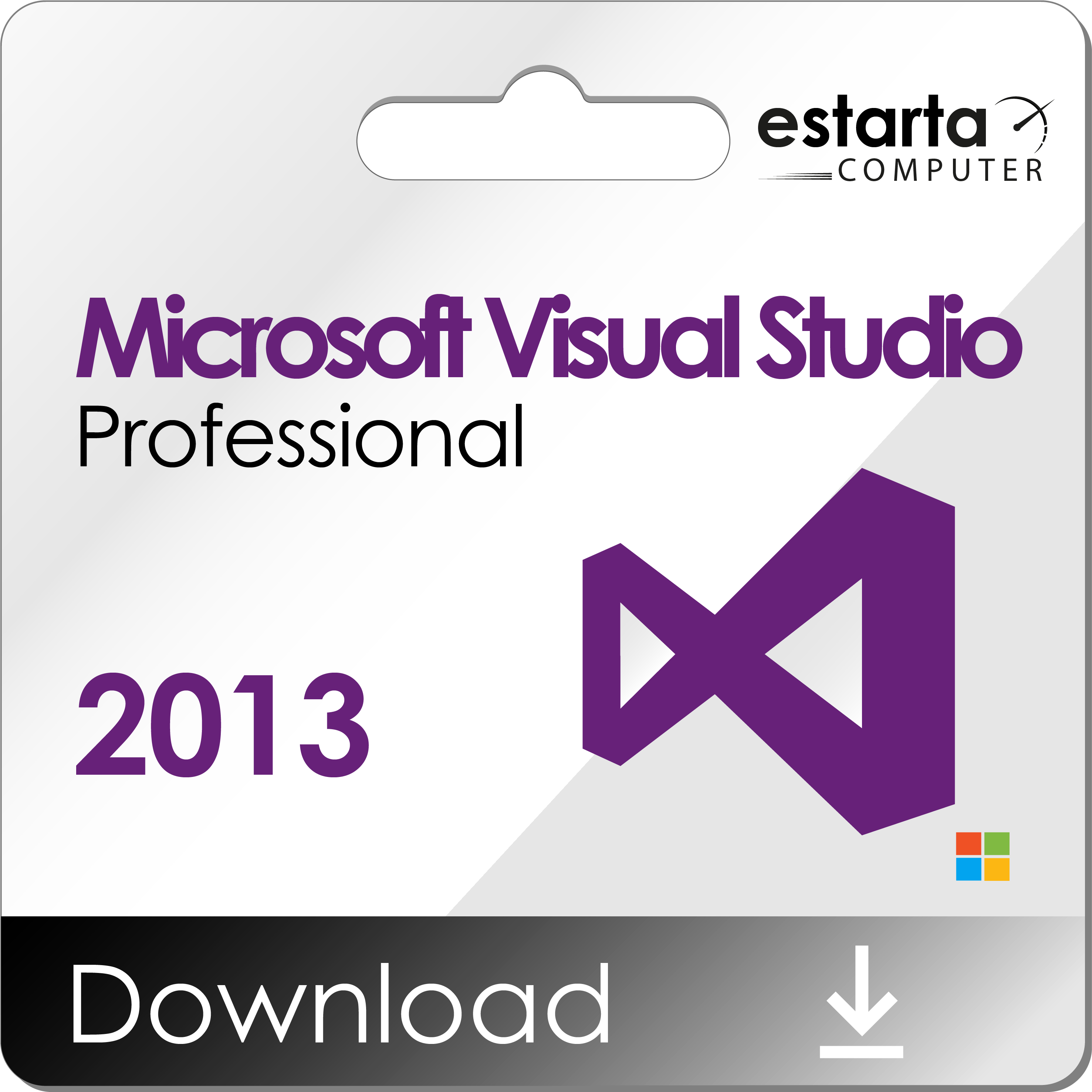 Microsoft Visual Studio 2013 Professional