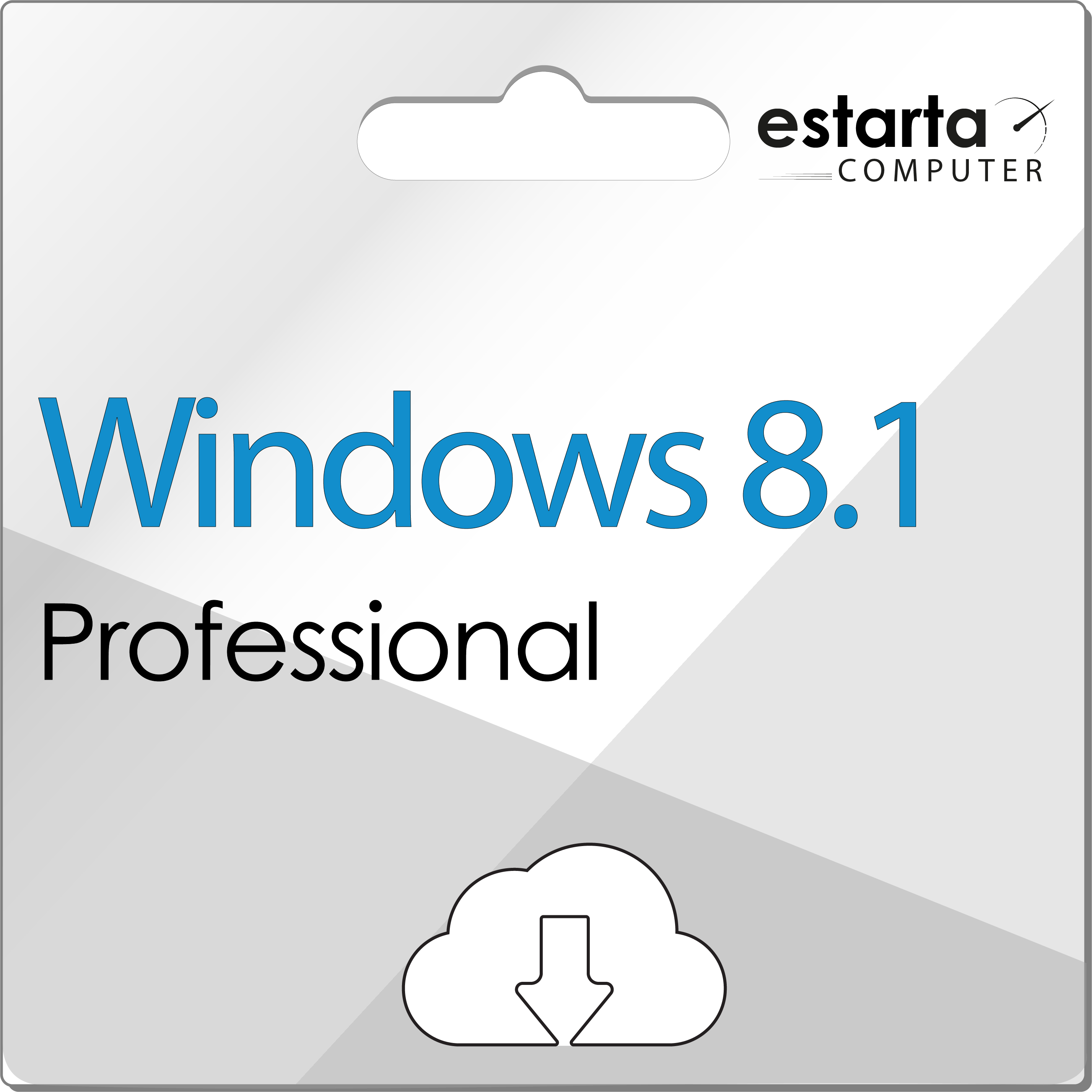 Microsoft Windows 8.1 Professional Lizenz