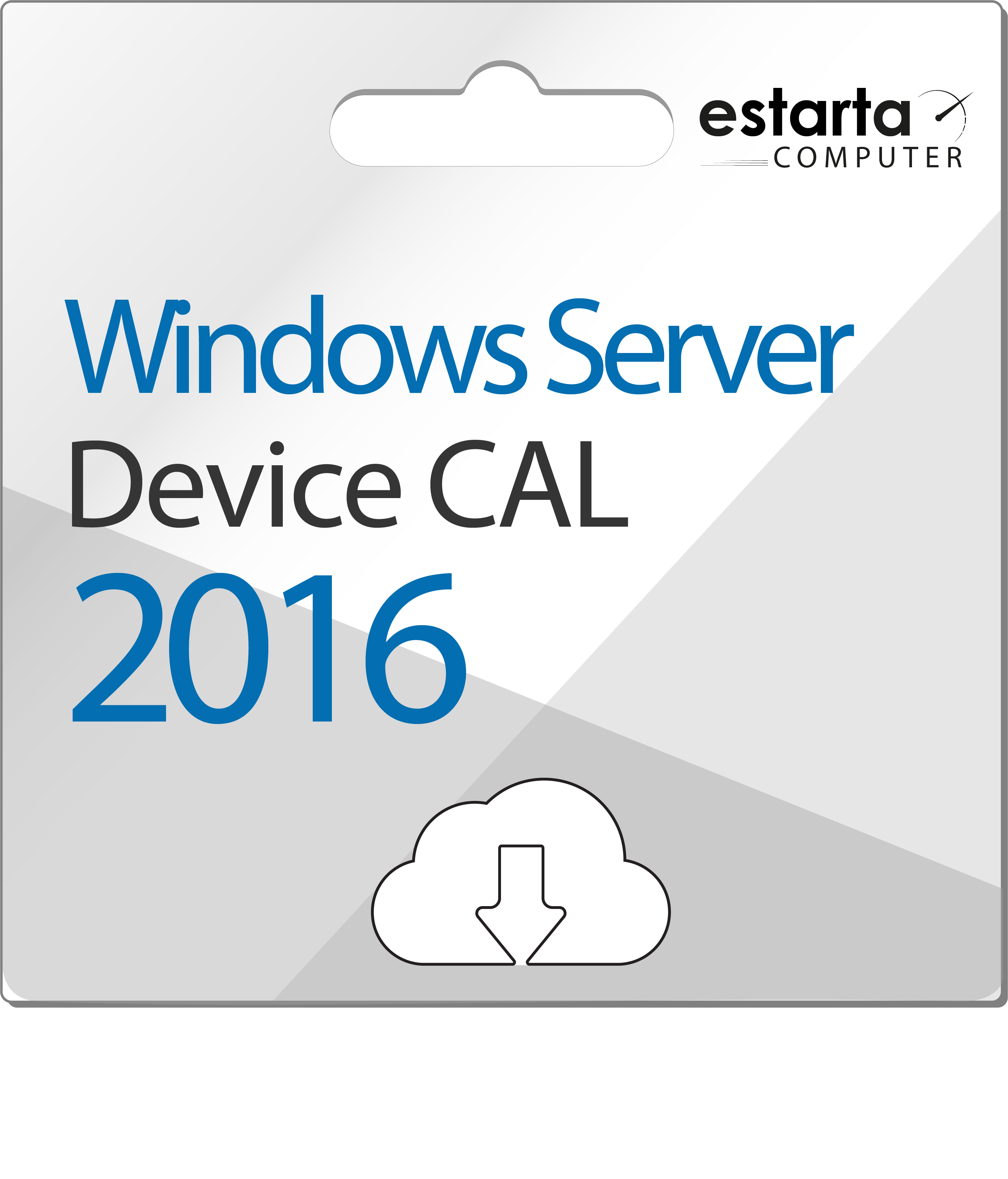 Microsoft Windows Server CAL 2016 | 5 Geräte CALs - Device CALs