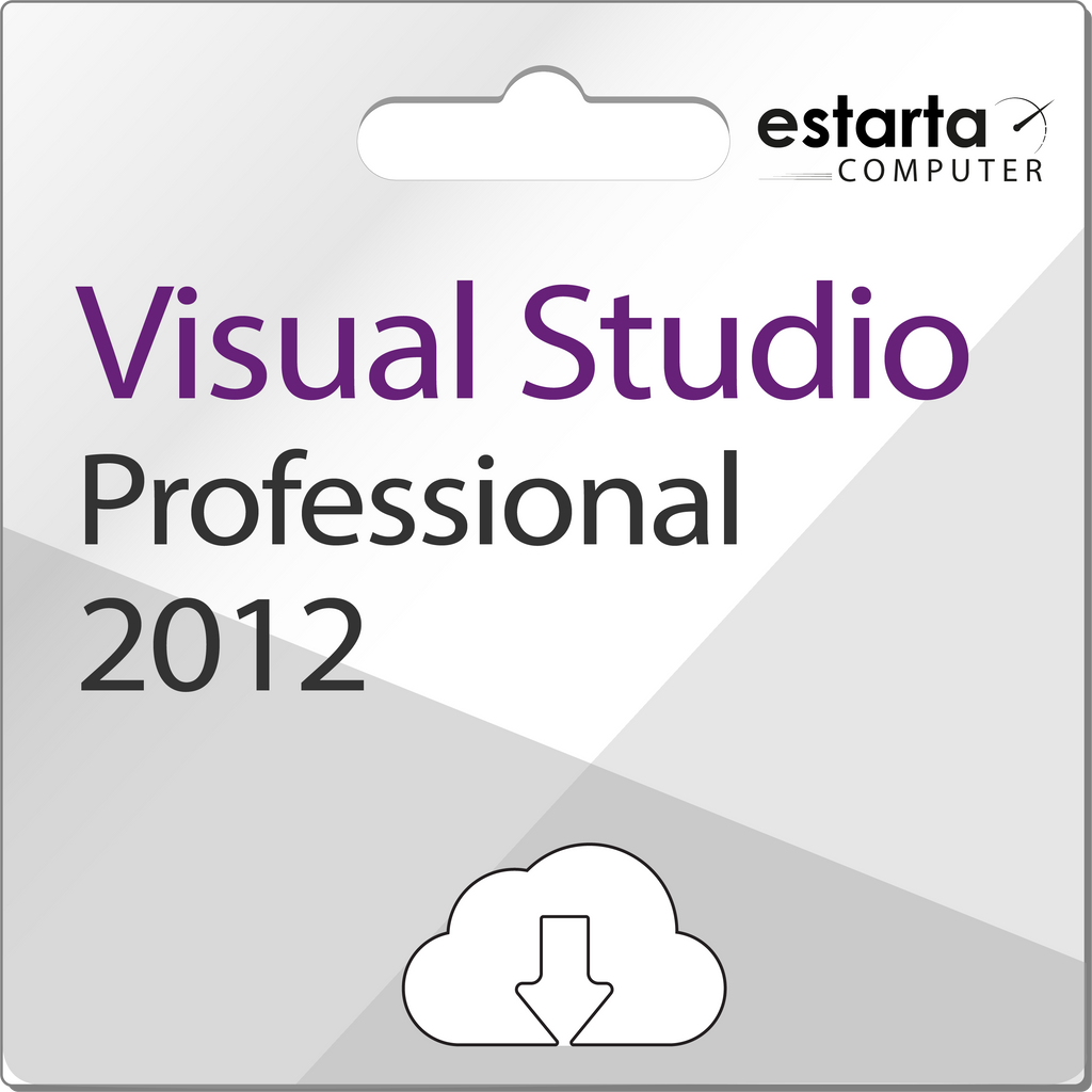 Microsoft Visual Studio 2012 Professional – Produktansicht 3