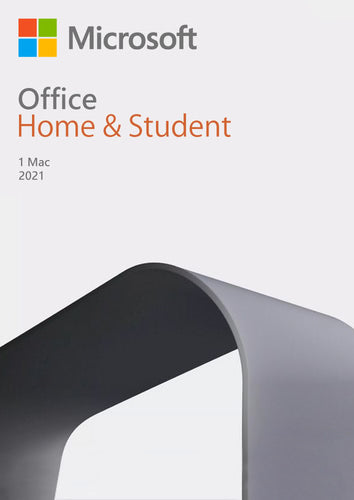 Microsoft Office Mac 2021 Home & Student Online kaufen als Download