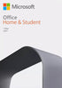 Microsoft Office Mac 2021 Home & Student Online kaufen als Download