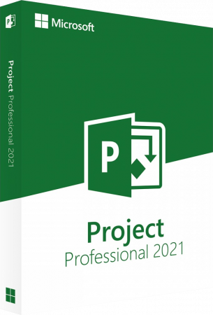 Microsoft Project 2021 Professional - Download
