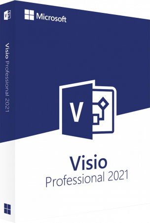 Microsoft Visio 2021 Professional