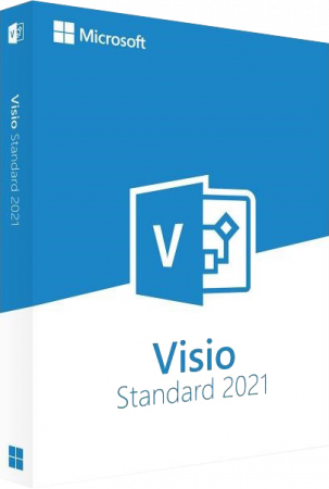 Microsoft Visio 2021 Standard