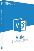 Microsoft Visio 2021 Standard - Download